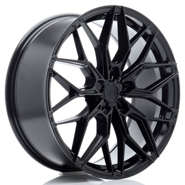 JR Wheels JR46 20x9 ET45 5x112 Gloss Black