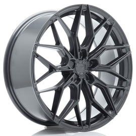 JR Wheels JR46 20x9 ET31 5x112 Hyper Gray