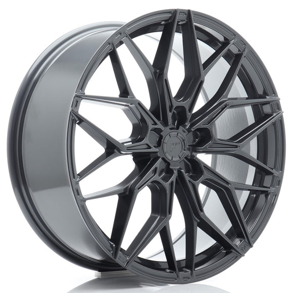JR Wheels JR46 20x9 ET35 5x112 Hyper Gray