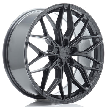 JR Wheels JR46 20x9 ET45 5x112 Hyper Gray