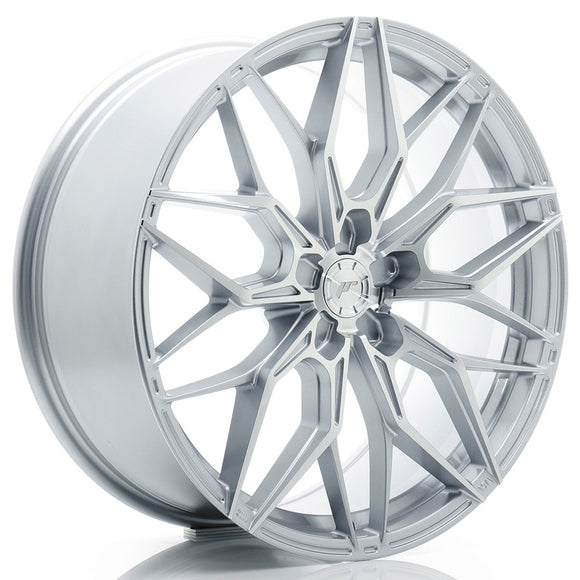 JR Wheels JR46 20x9 ET35 5x114,3 Silver Machined