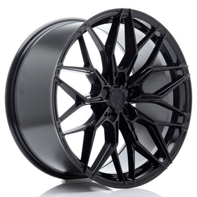 JR Wheels JR46 20x10 ET35 5x120 Gloss Black