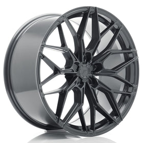 JR Wheels JR46 20x10 ET41 5x112 Hyper Gray