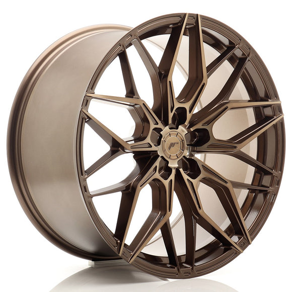 JR Wheels JR46 20x10 ET45 5x112 Platinum Bronze