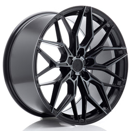 JR Wheels JR46 20x10 ET41 5x112 Black Machined