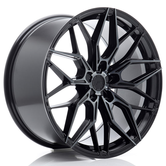 JR Wheels JR46 20x10 ET41 5x112 Black Machined