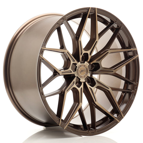 JR Wheels JR46 20x10,5 ET35 5x120 Platinum Bronze