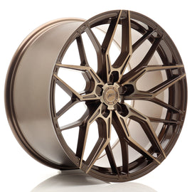 JR Wheels JR46 20x10,5 ET35 5x112 Platinum Bronze