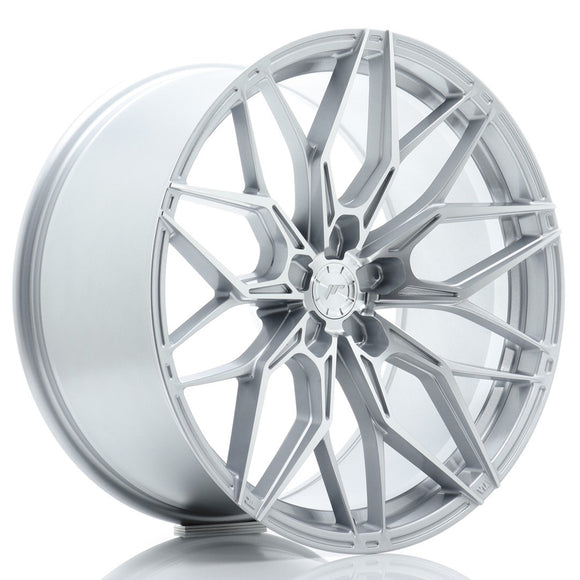 JR Wheels JR46 20x10,5 ET35 5x112 Silver Machined