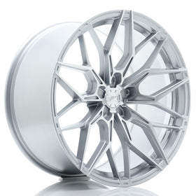 JR Wheels JR46 20x10,5 ET20 5x112 Silver Machined