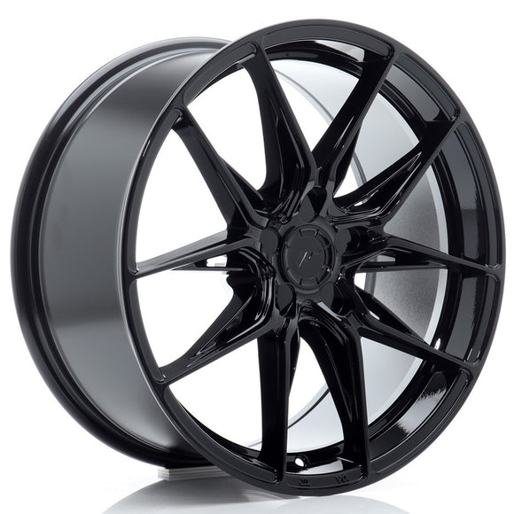 JR Wheels JR44 18x8 ET42 5x112 Gloss Black