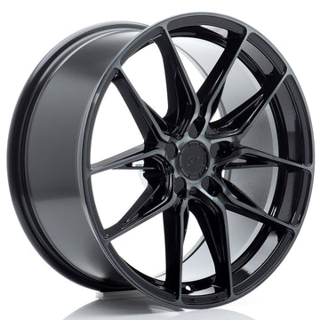 JR Wheels JR44 18x8 ET42 5x108 Black Machined