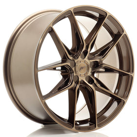 JR Wheels JR44 18x8 ET42 5x112 Platinum Bronze