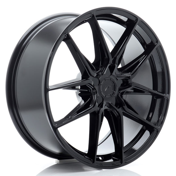 JR Wheels JR44 19x8,5 ET45 5x114,3 Gloss Black