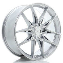 JR Wheels JR44 19x8,5 ET31 5x112 Silver Machined