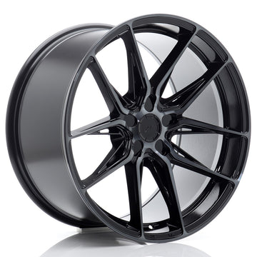 JR Wheels JR44 19x9,5 ET40 5x120 Black Machined