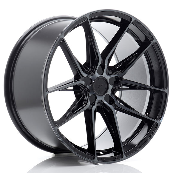 JR Wheels JR44 19x9,5 ET40 5x112 Black Machined