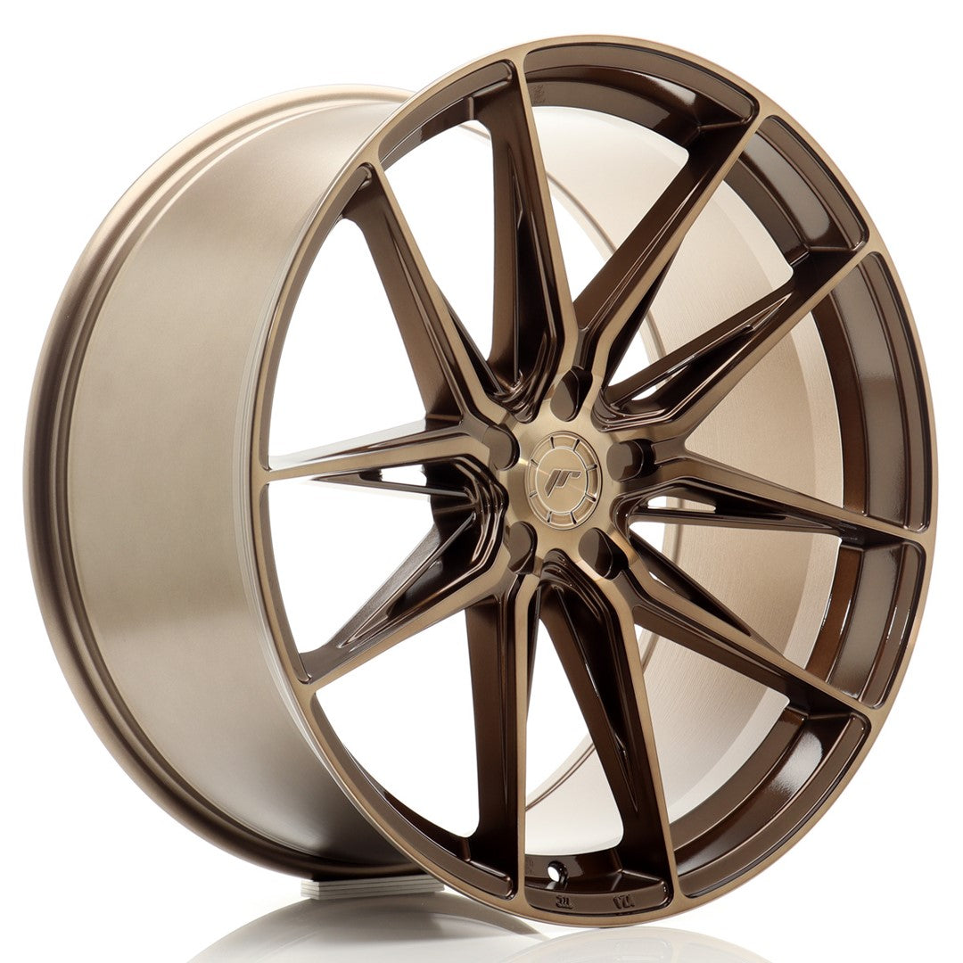 JR Wheels JR44 22x10,5 ET10-40 5H BLANK Platinum Bronze