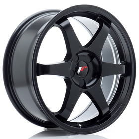 JR Wheels JR3 18x8 ET40 5x114,3 Matt Black