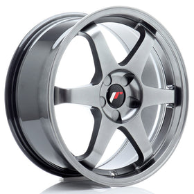 JR Wheels JR3 18x8 ET40 5x114,3 Hyper Black