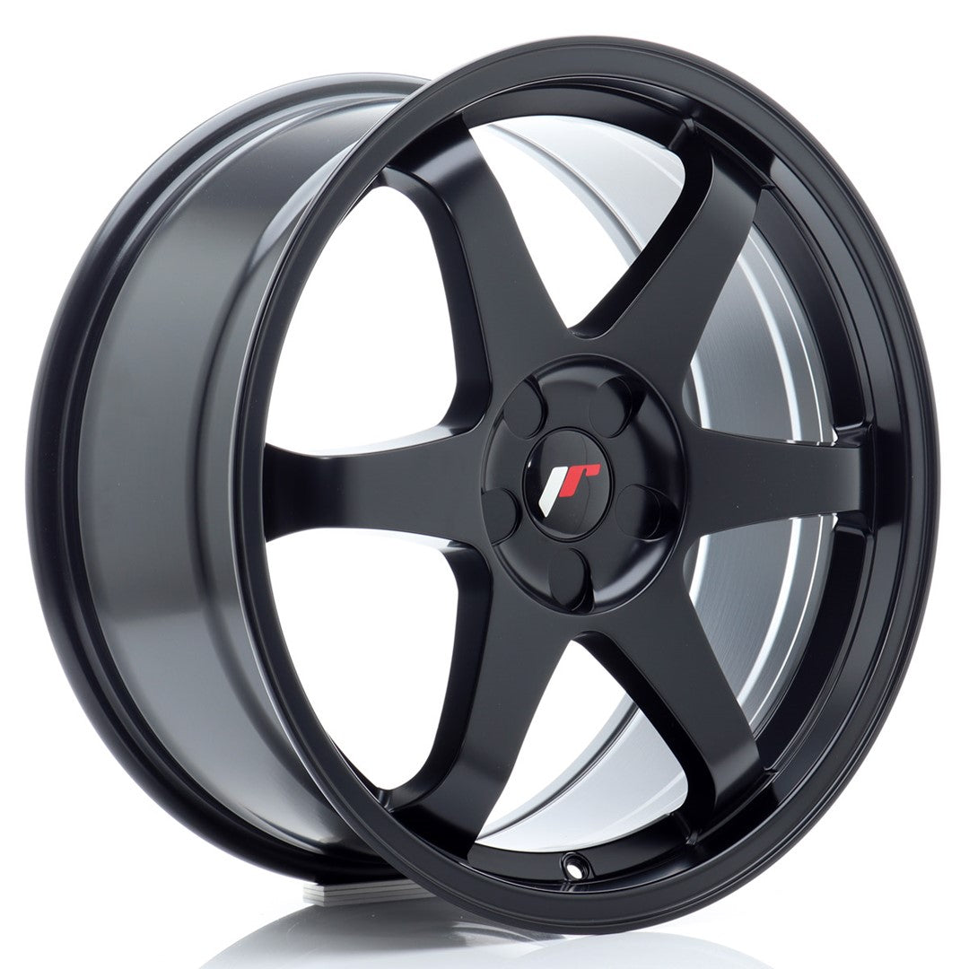 JR Wheels JR3 19x8,5 ET42 5x112 Matt Black
