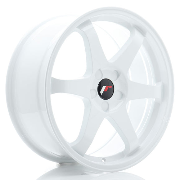 JR Wheels JR3 19x8,5 ET42 5x112 White