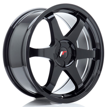 JR Wheels JR3 19x8,5 ET42 5x112 Gloss Black