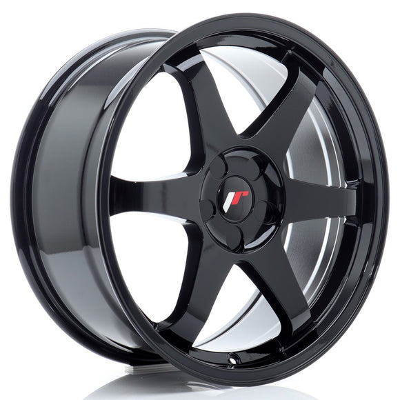 JR Wheels JR3 19x8,5 ET42 5x114,3 Gloss Black