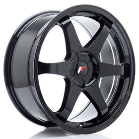 JR Wheels JR3 19x8,5 ET40 5x120 Gloss Black