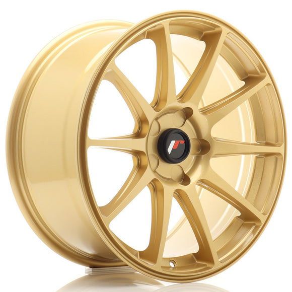 JR Wheels JR11 18x8,5 ET35 5x100 Gold