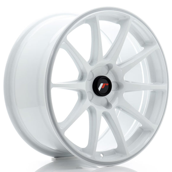 JR Wheels JR11 18x8,5 ET35 5x112 White