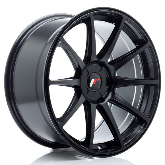 JR Wheels JR11 19x9,5 ET31 5x112 Matt Black