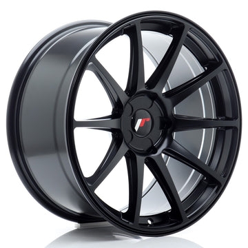 JR Wheels JR11 19x9,5 ET35 5x112 Matt Black