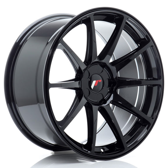 JR Wheels JR11 19x9,5 ET31 5x112 Gloss Black
