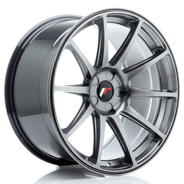 JR Wheels JR11 19x9,5 ET31 5x112 Hyper Black