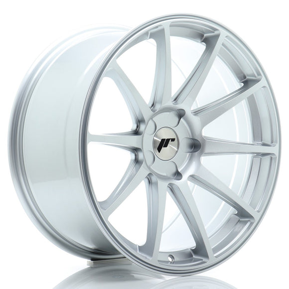 JR Wheels JR11 19x9,5 ET31 5x112 Hyper Silver