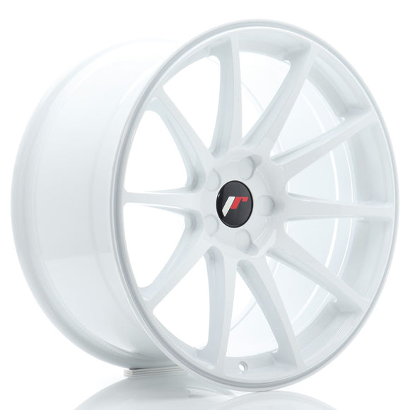 JR Wheels JR11 19x9,5 ET35 5x114,3 White