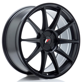 JR Wheels JR11 19x8,5 ET40 5x112 Matt Black