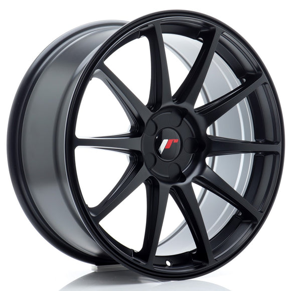 JR Wheels JR11 19x8,5 ET31 5x112 Matt Black