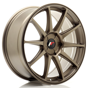 JR Wheels JR11 19x8,5 ET35 5x112 Matt Bronze