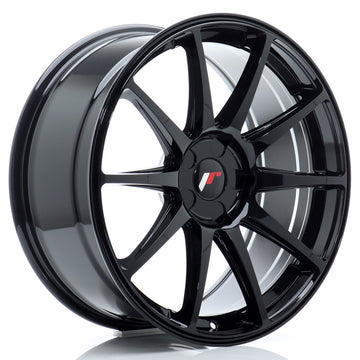 JR Wheels JR11 19x8,5 ET35 5x112 Gloss Black