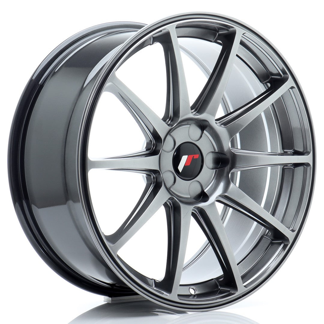 JR Wheels JR11 19x8,5 ET42 5x112 Hyper Black