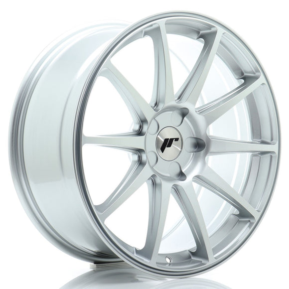 JR Wheels JR11 19x8,5 ET35 5x112 Hyper Silver
