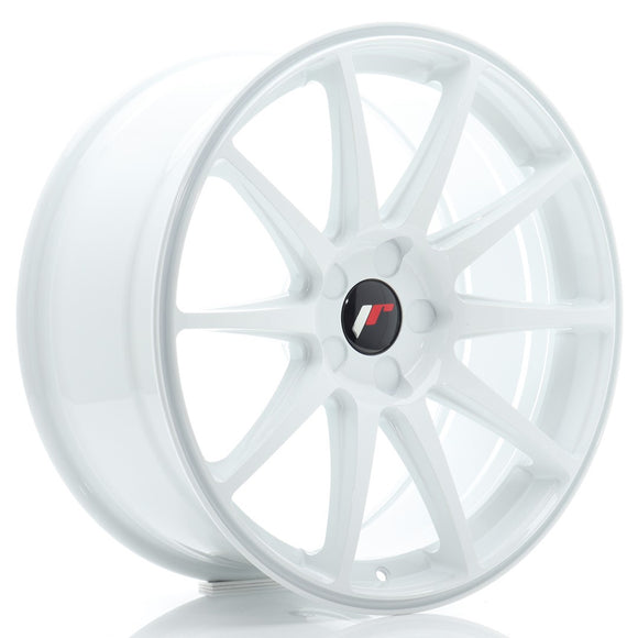 JR Wheels JR11 19x8,5 ET42 5x114,3 White