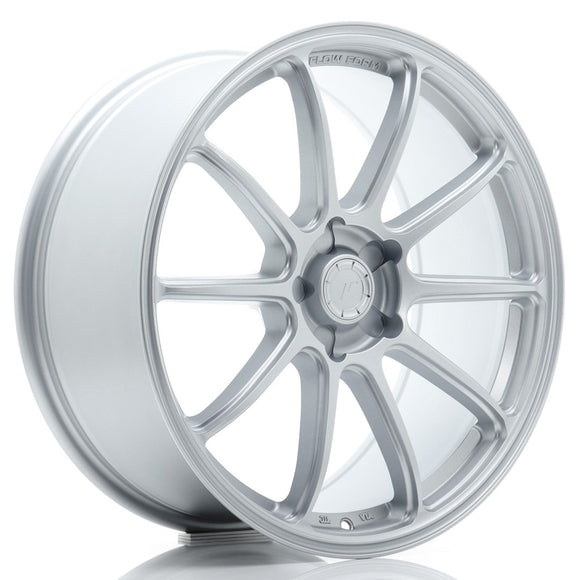 JR Wheels SL04 19x8,5 ET45 5x114,3 Matt Silver