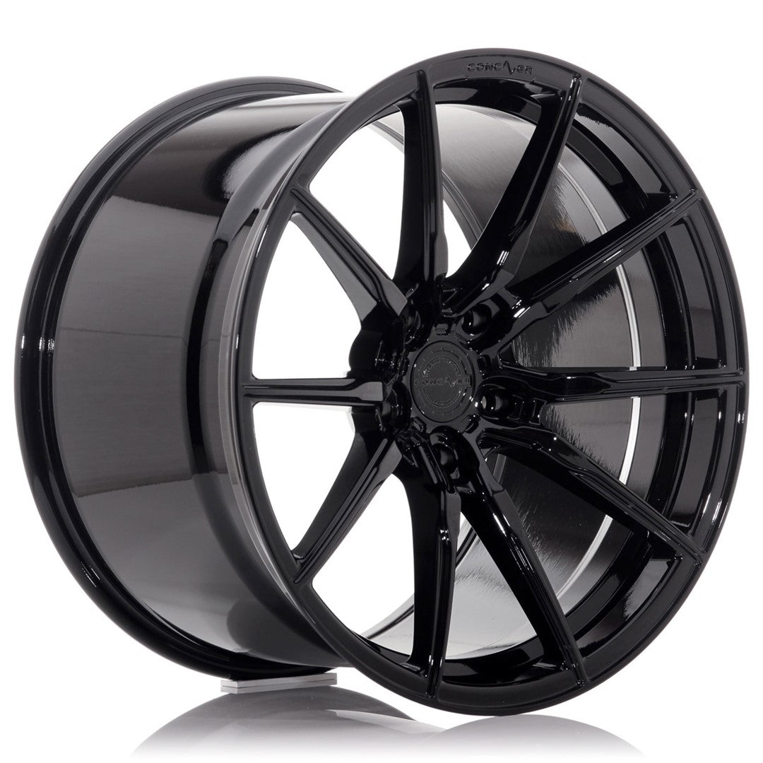 Concaver CVR4 22x9,5 ET57 5x130 Platinum Black