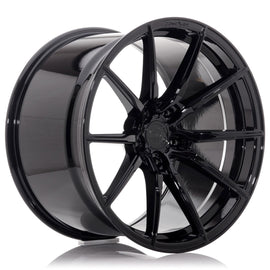 Concaver CVR4 22x9,5 ET25 5x112 Platinum Black