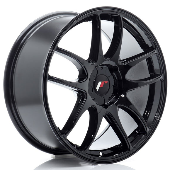 JR Wheels JR29 18x8,5 ET20-48 BLANK Gloss Black