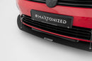 Hybrid Front Racing Splitter VW Golf 7 R / R-Line Facelift-2