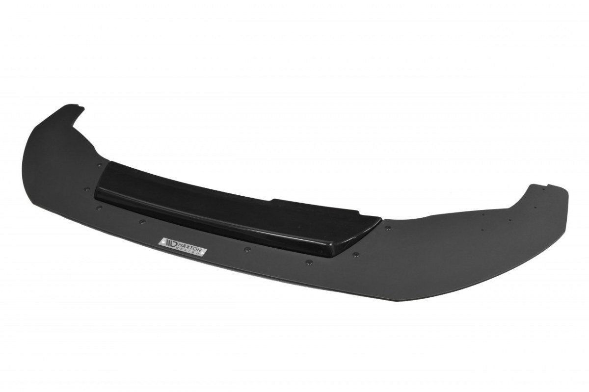 Hybrid Front Racing Splitter VW Golf 7 R / R-Line Facelift